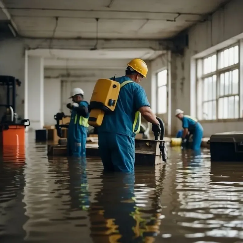 Emergency Water Extraction And Removal in Chickamauga, GA